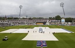 India-Bangladesh ODI reduced to 40 overs a side