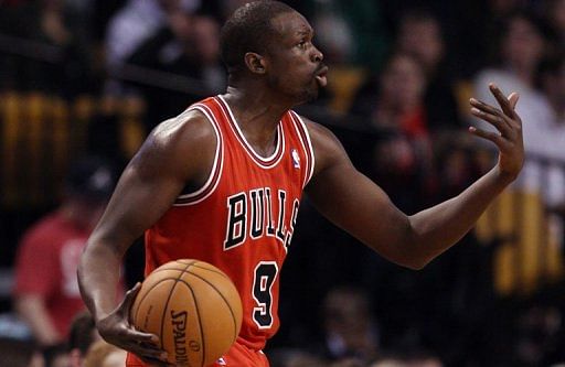 Luol Deng