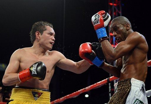 Donaire improved to 29-1 with 18 knockouts, winning his 28th straight fight