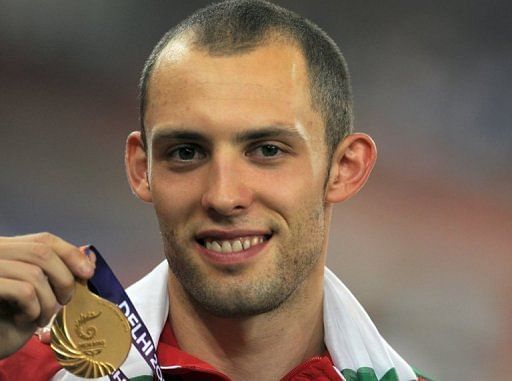 Greene won the  400m hurdles at the 2010 Commonwealth Games in New Delhi