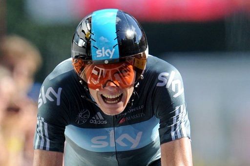 Christopher Froome