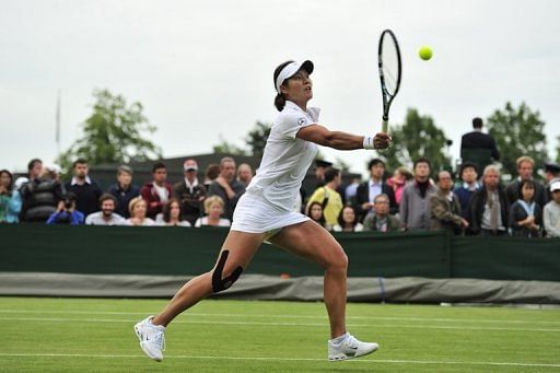 Li Na, who won China&#039;s first Grand Slam title at last year&#039;s French Open, will also be in London