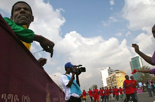 Godfather of Ethiopian long distance running, Haile Gebrselassie, 39, failed to qualify for this year&#039;s Games