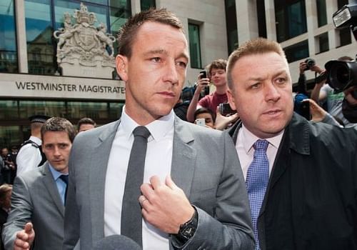 Terry could yet face disciplinary action from the FA despite his acquittal, analysts said Terry could yet face disciplinary action from the FA despite his acquittal, analysts said