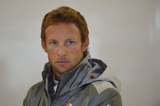 Jenson Button