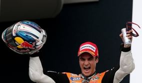 Casey Stoner looks to bounce back in Italy