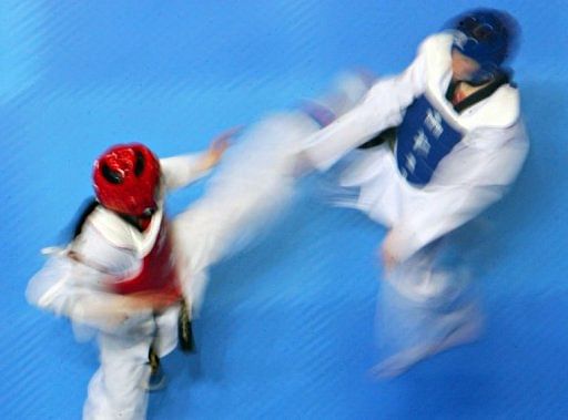 Taekwondo&#039;s world body called Monday for a fair and enjoyable competition at the London Games