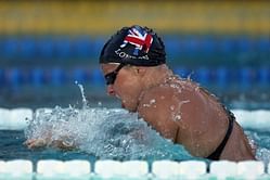 Jones happy to be Aussie swim 'mother'