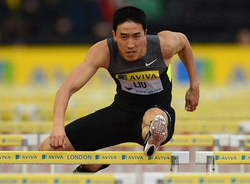 Liu Xiang