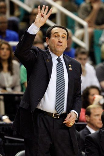 Mike Krzyzewski believes the game against Great Britain will be an important one in his basketball team's preparations