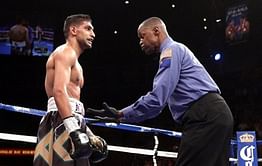 Khan ponders Roach split after loss to Garcia