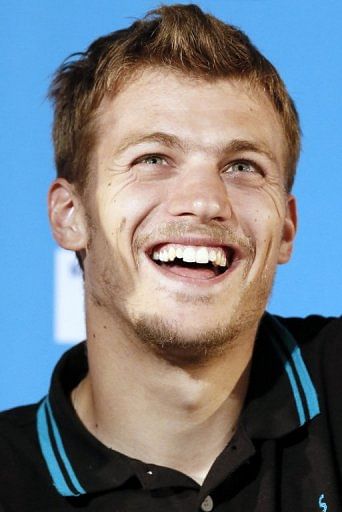 French sprinter Christophe Lemaitre is also a keen footballer and a devoted fan of Marseille