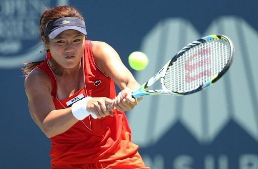 Chan Yung-jan dealt a blow to Jelena Janokovic&#039;s hopes as she won the second longest match of the season on the WTA Tour