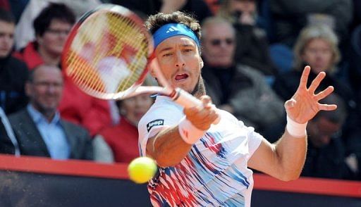 Video: Federer, Haas and defending champion Monaco, all win at Hamburg