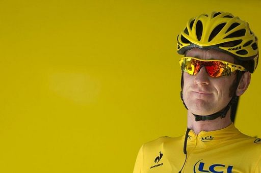 Bradley Wiggins&#039; win at the Tour de France on Sunday has been hailed as one of Britain&#039;s greatest sporting achievements