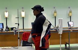 Malaysian mum-to-be targets Olympic shooting gold