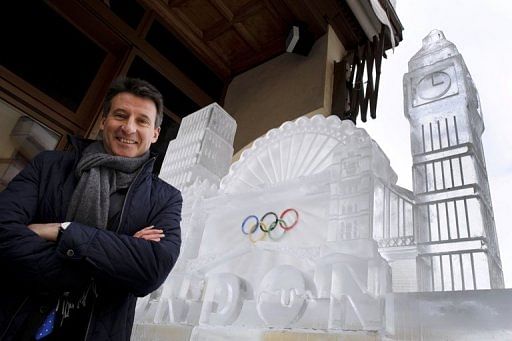 Sebastian Coe will run to become the president of the International Association of Athletics Federations, a report says