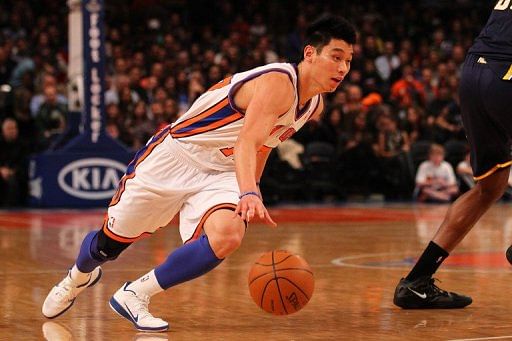 Jeremy Lin