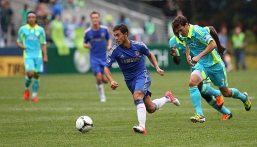 Eden Hazard