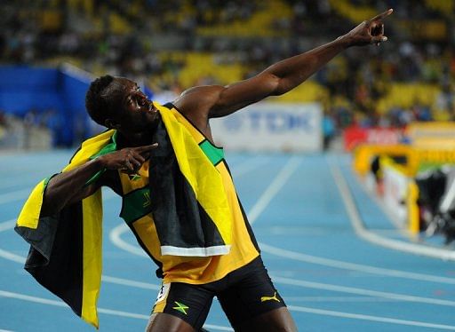 Usain Bolt