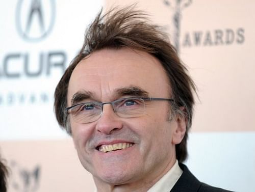 Oscar-winning director Danny Boyle has pleaded with the audience not to ruin the surprises by giving the game away