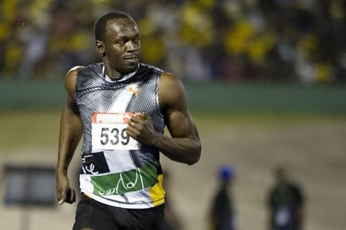 Usain Bolt