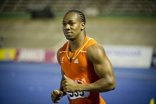 Yohan Blake