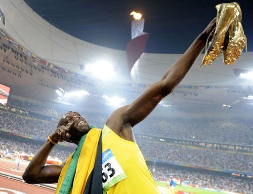 Usain Bolt