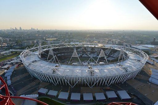 The opening ceremony, starting at 2000 GMT, is expected to be watched by 80,000 spectators and billions worldwide