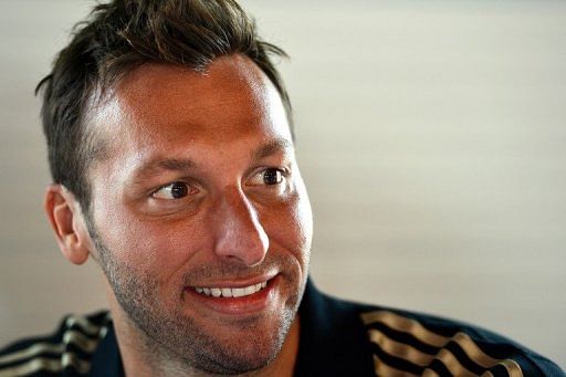 Ian Thorpe won five gold medals at the Sydney and Athens Olympics