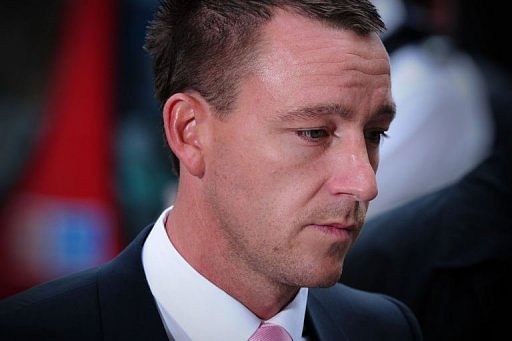 Terry charged by FA over Anton Ferdinand abuse case