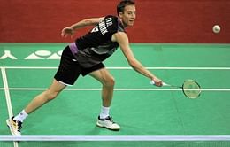 Badminton's Lee nears D-Day in injury race