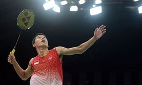Hidayat off to a flier at Olympics
