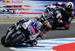 Lorenzo grabs another pole at Moto GP Laguna Seca