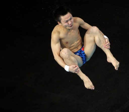 China&#039;s Qiu Bo, 19, won two gold medals at last year&#039;s world championships