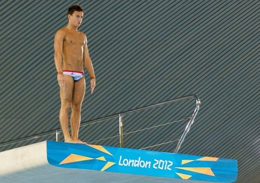 Britain&#039;s Tom Daley will take on China&#039;s great Qiu Bo and Aussie Matthew Mitcham in 10m individual platform