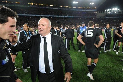 Graham Henry&#039;s suspicions are revealed in excerpts from his soon-to-be released biography 