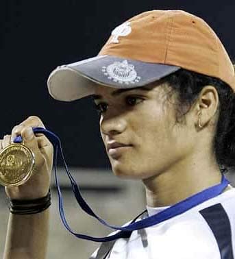 Now, Pinki faces land scam charge
