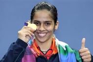 Saina Nehwal