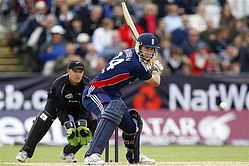 Some really uncanny cricketing shots