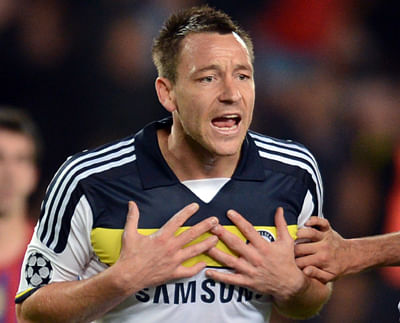 John Terry: 'Terry'ble indeed!