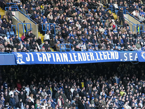 John Terry - Captain, Leader, Legend for a reason
