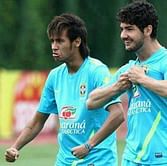 Neymar’s Balotelli Impression