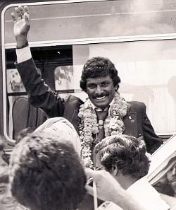 Vasudevan Baskaran: The Captain who won the 1980 Moscow Olympics- SportzPoint.com