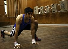 "Yeh dil maange more..." - Vijender Singh