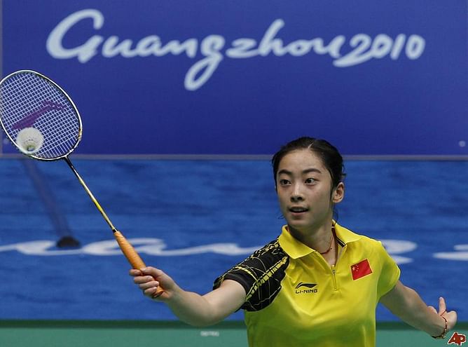 Wang Shixian left out Chinese Olympic badminton squad