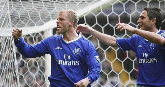 Chelsea's Top 7 Present Legends