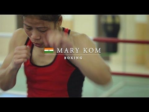 The Mom Chronicles: Mary Kom