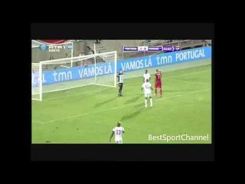 Video: Cristiano Ronaldo's amazing pass vs Panama