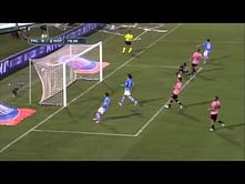 VIDEO: Palermo 0-3 Napoli